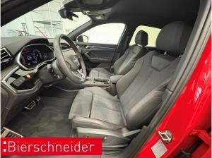 Audi Q3 40 TFSI qu. S tronic line LED VIRTUAL AHK NAVI PDC 19 CONNECT DAB 5-J-GARANTIE