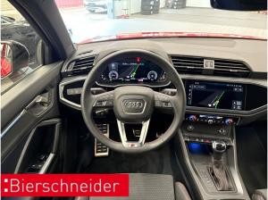 Audi Q3 40 TFSI qu. S tronic line LED VIRTUAL AHK NAVI PDC 19 CONNECT DAB 5-J-GARANTIE