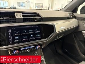 Audi Q3 40 TFSI qu. S tronic line LED VIRTUAL AHK NAVI PDC 19 CONNECT DAB 5-J-GARANTIE
