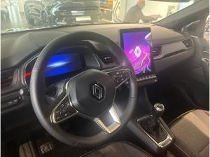 Renault Captur Techno TCe 90 | SOFORT VERFÜGBAR | SAFETY-PAKET | WINTER-PAKET | NAVIGATIONS-PAKET