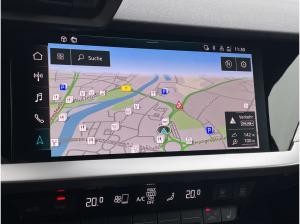 Audi A3 Sportback 30 TFSI LED Navi PDC+ Teilleder