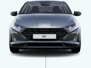 Hyundai i20 (MY25) 1.0 T-GDI (100 PS) 6-MT 2WD Select, Funktionspaket
