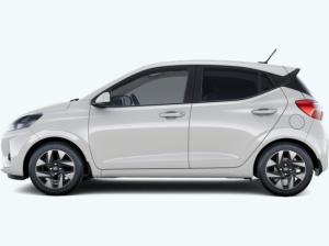 Hyundai i10 (MY25) 1.0 Benzin (63 PS) 5-MT 2WD Trend, Komfortpaket