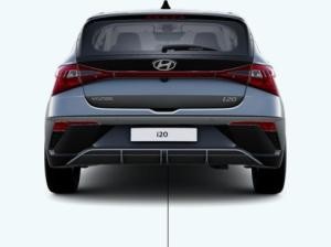 Hyundai i20 (MY25) 1.0 T-GDI (100 PS) 6-MT 2WD Select, Funktionspaket