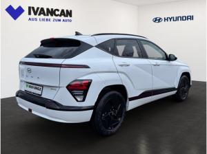 Hyundai KONA Elektro (MY26) EV 65kWh (204 PS) 2WD Trend el. Heckklappe