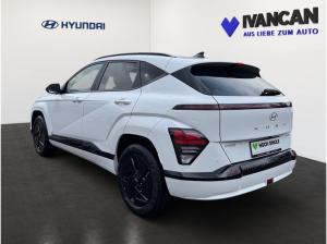 Hyundai KONA Elektro (MY26) EV 65kWh (204 PS) 2WD Trend el. Heckklappe