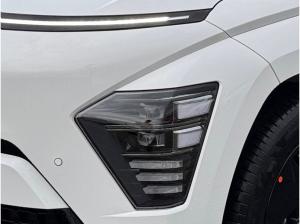 Hyundai KONA Elektro (MY26) EV 65kWh (204 PS) 2WD Trend el. Heckklappe