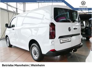 Volkswagen Transporter T7 Kasten 2.0 TDI sofort verfügbar!