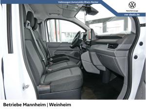 Volkswagen Transporter T7 Kasten 2.0 TDI sofort verfügbar!