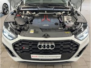 Audi SQ5 TDI quattro AHK Matrix LED Bang & Olufsen air suspension