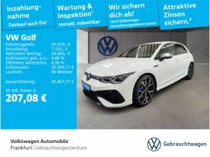 Volkswagen Golf VIII 2.0 TSI DSG 4Motion R Akrapovic Navi LEDPlus DAB+ FrontAssist