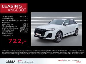 Audi Q7 55 TFSI e qu S line MATRIX Luft AHK HuD 21