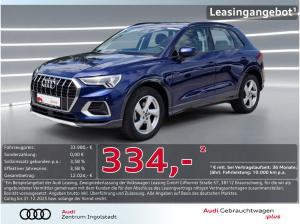 Audi Q3 35 TDI LED NAVI ACC Kamera virtual advanced