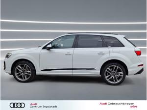 Audi Q7 55 TFSI e qu S line MATRIX Luft AHK HuD 21
