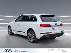 Audi Q7 55 TFSI e qu S line MATRIX Luft AHK HuD 21