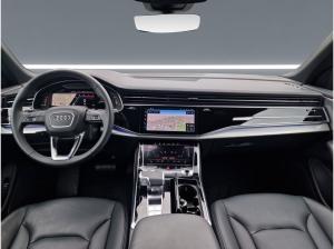 Audi Q8 45 TDI qu MATRIX Luft AHK HuD Optik-schw. 21