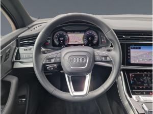 Audi Q7 55 TFSI e qu S line MATRIX Luft AHK HuD 21
