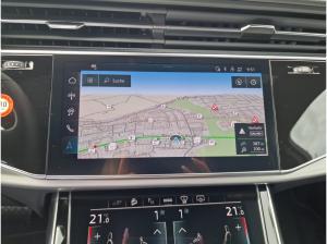 Audi Q7 55 TFSI e qu S line MATRIX Luft AHK HuD 21