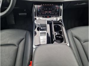 Audi Q8 45 TDI qu MATRIX Luft AHK HuD Optik-schw. 21