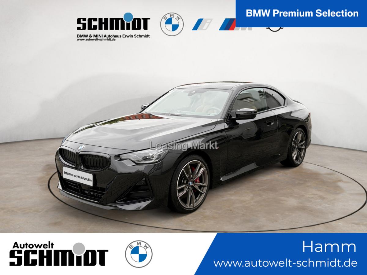 BMW M240i xDrive Coupe / NP= 70.590,- / M Sport Pro