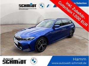 BMW 330 e Touring M Sport / NP= 80.570,- / Panorama /