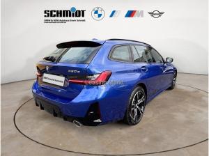 BMW 330 e Touring M Sport / NP= 80.570,- / Panorama /