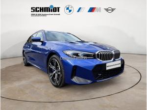 BMW 330 e Touring M Sport / NP= 80.570,- / Panorama /
