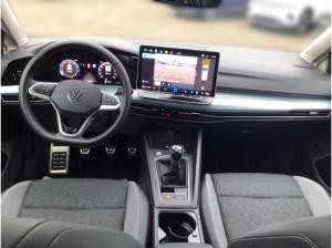 Volkswagen Golf VIII Variant 1.5 TSI GOAL *AHK *LED *ACC *R