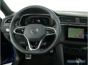 Volkswagen Tiguan R-Line 2.0 TDI DSG Navi Pano Kamera LED