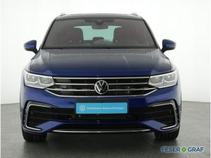 Volkswagen Tiguan R-Line 2.0 TDI DSG Navi Pano Kamera LED