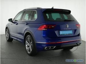 Volkswagen Tiguan R-Line 2.0 TDI DSG Navi Pano Kamera LED