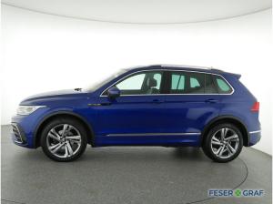 Volkswagen Tiguan R-Line 2.0 TDI DSG Navi Pano Kamera LED