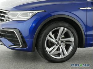 Volkswagen Tiguan R-Line 2.0 TDI DSG Navi Pano Kamera LED