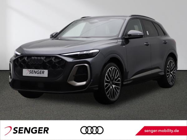 Audi Q5 SUV TDI quattro edition one Matrix Panorama