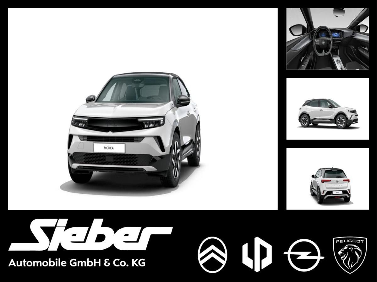 Opel Mokka GS 1.2 Turbo