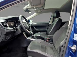 Volkswagen Polo 1.0 TSI Style DSG AHK, Navi, Sportfahrwerk,