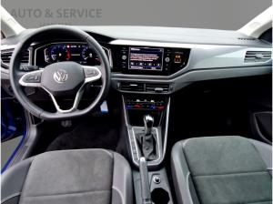 Volkswagen Polo 1.0 TSI Style DSG AHK, Navi, Sportfahrwerk,