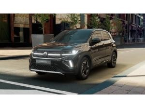 Volkswagen T-Cross R-Line 1.5 TSI ACT DSG|Navi|RearView|