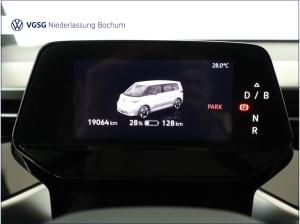 Volkswagen ID.Buzz ID. Buzz Pro Lang AHK ACC Kamera Navi 6-Sitzer LED