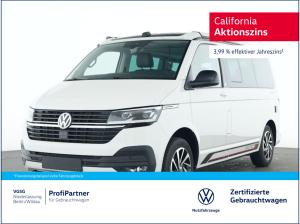 Volkswagen T6.1 California Beach Edition LED 4Sitzer AHK ACC