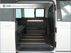 Volkswagen T6.1 California Beach Edition LED 4Sitzer AHK ACC