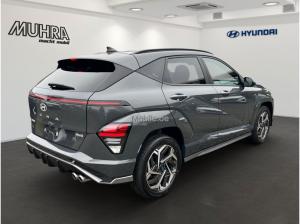 Hyundai KONA 1.6 HEV HYBRID N LINE DCT Navi LED 18"LM