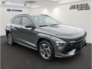 Hyundai KONA 1.6 HEV HYBRID N LINE DCT Navi LED 18"LM