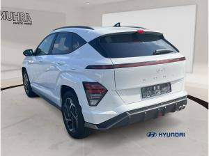 Hyundai KONA 1.6 HEV HYBRID N LINE DCT Navi LED 18"LM