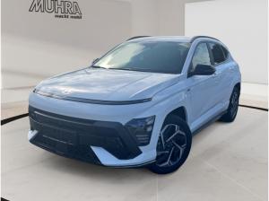 Hyundai KONA 1.6 HEV HYBRID N LINE DCT Navi LED 18"LM