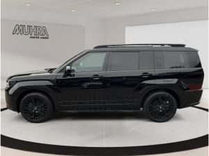 Hyundai SANTA FE SANTA FE HEV BLACKLINE 1.6 T-GDI 6-AT 2WD 5 Sitzer