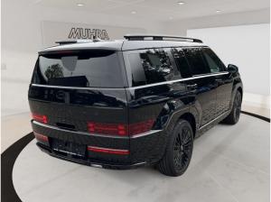 Hyundai SANTA FE SANTA FE HEV BLACKLINE 1.6 T-GDI 6-AT 2WD 5 Sitzer