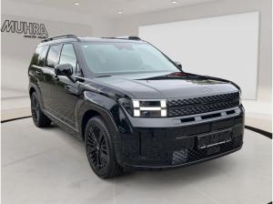 Hyundai SANTA FE SANTA FE HEV BLACKLINE 1.6 T-GDI 6-AT 2WD 5 Sitzer