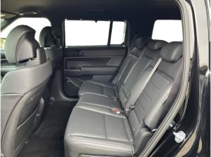 Hyundai SANTA FE SANTA FE HEV BLACKLINE 1.6 T-GDI 6-AT 2WD 5 Sitzer