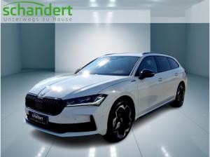 Skoda Superb Combi 2.0 TDI 4x4 DSG Sportline